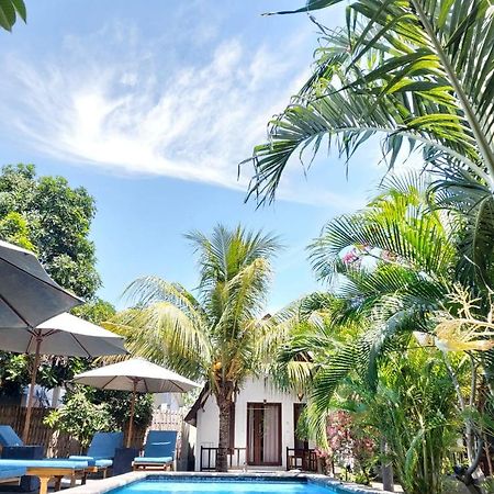 Balengku Dua Apartment Gili Air Ngoại thất bức ảnh