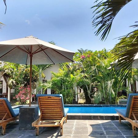 Balengku Dua Apartment Gili Air Ngoại thất bức ảnh
