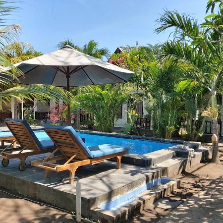 Balengku Dua Apartment Gili Air Ngoại thất bức ảnh