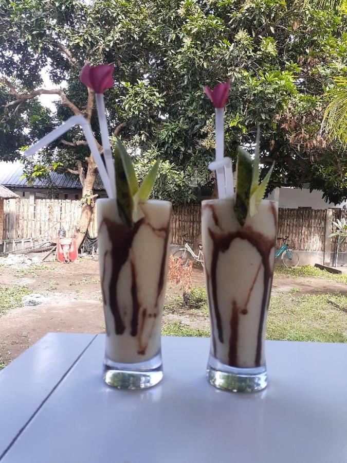 Balengku Dua Apartment Gili Air Ngoại thất bức ảnh