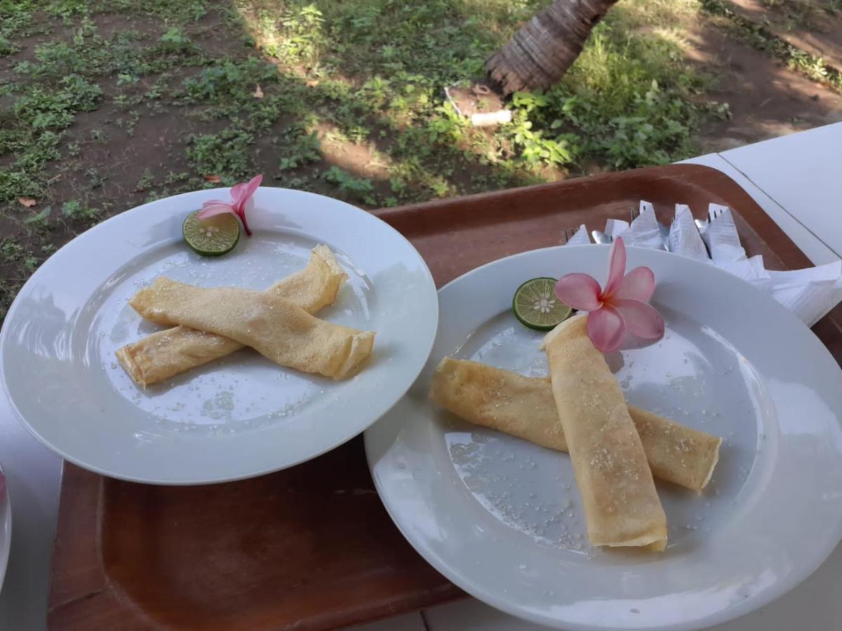 Balengku Dua Apartment Gili Air Ngoại thất bức ảnh