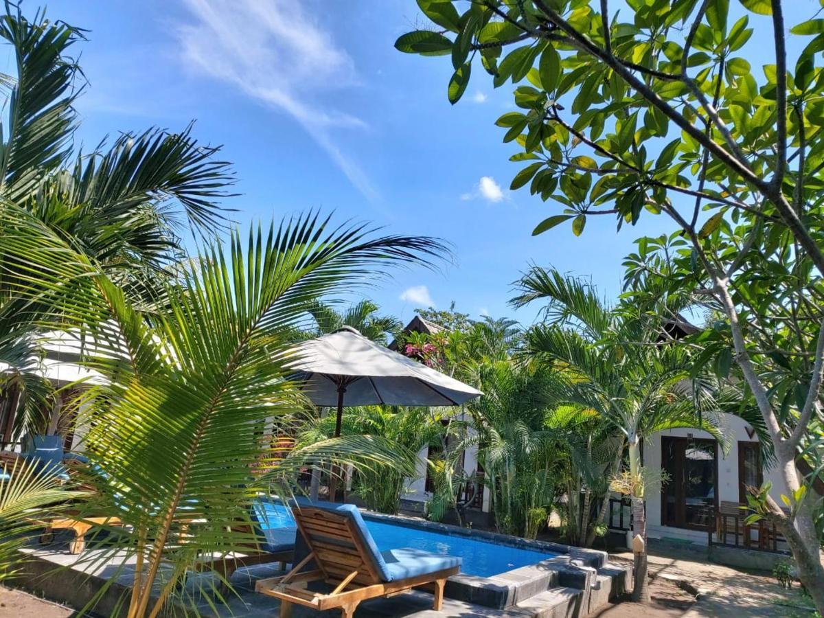Balengku Dua Apartment Gili Air Ngoại thất bức ảnh