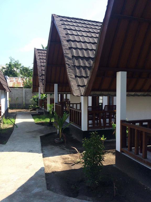 Balengku Dua Apartment Gili Air Ngoại thất bức ảnh