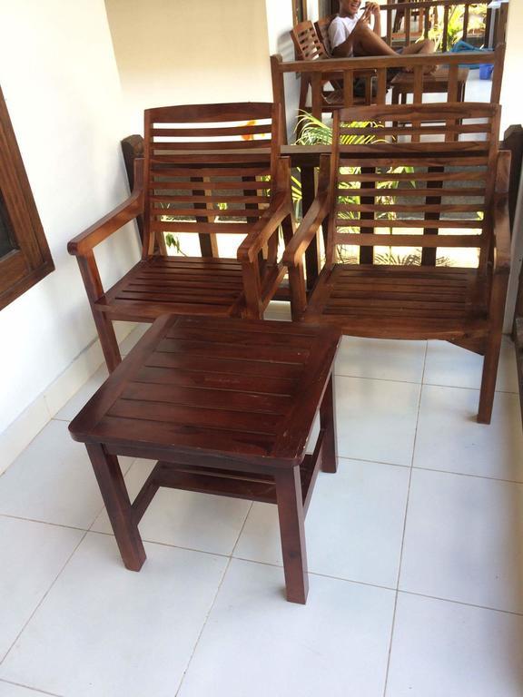 Balengku Dua Apartment Gili Air Ngoại thất bức ảnh