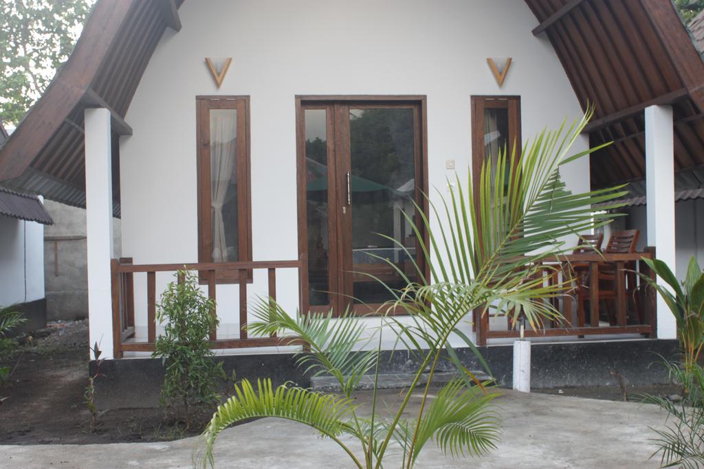 Balengku Dua Apartment Gili Air Ngoại thất bức ảnh