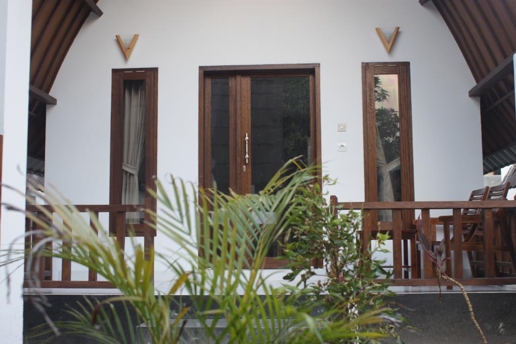 Balengku Dua Apartment Gili Air Ngoại thất bức ảnh