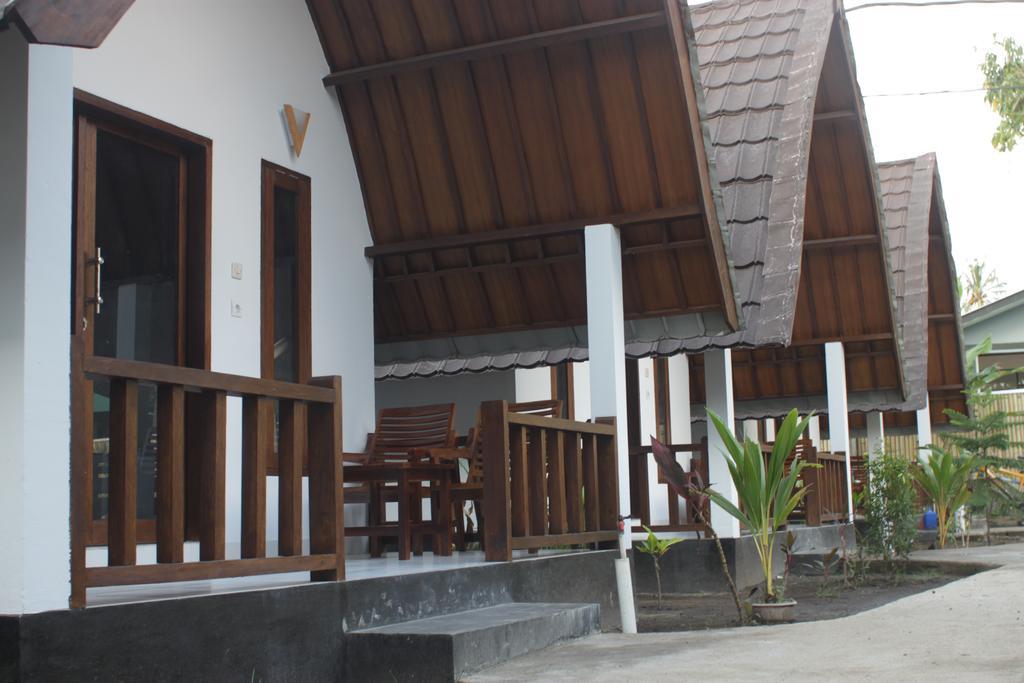 Balengku Dua Apartment Gili Air Ngoại thất bức ảnh