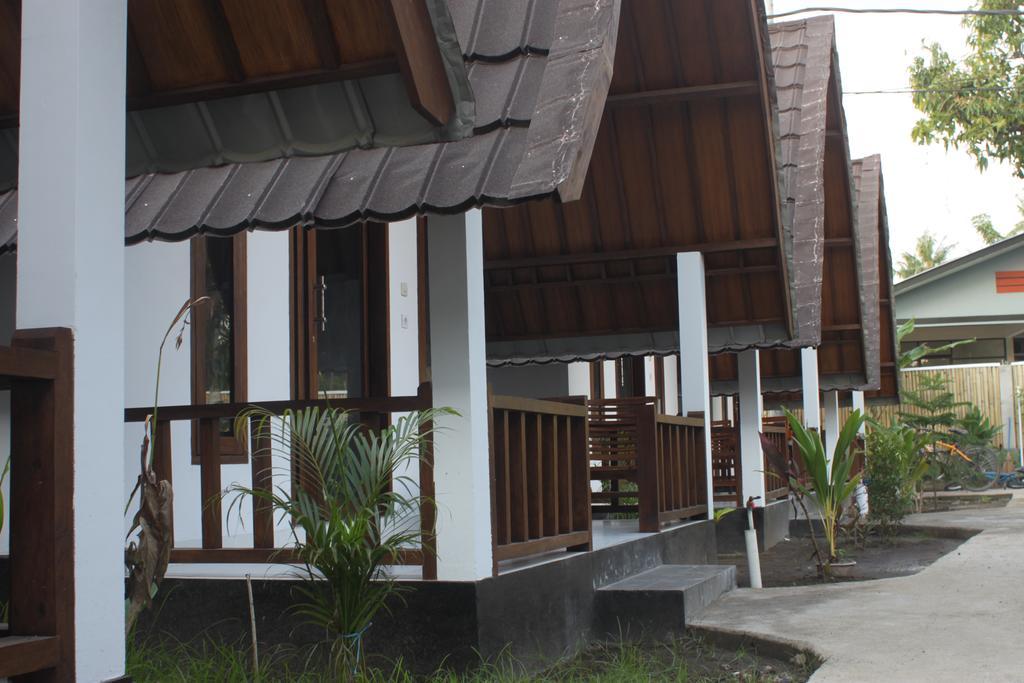 Balengku Dua Apartment Gili Air Ngoại thất bức ảnh